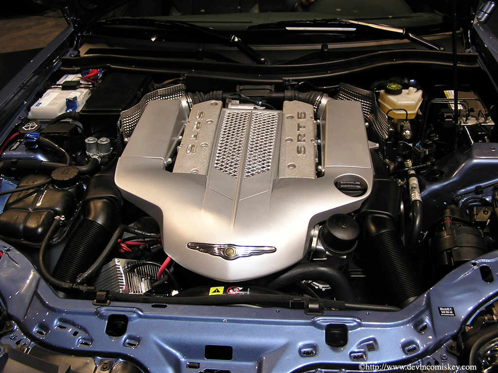 showimages/Dodge/SRT6enginebay.jpg, 335.1K