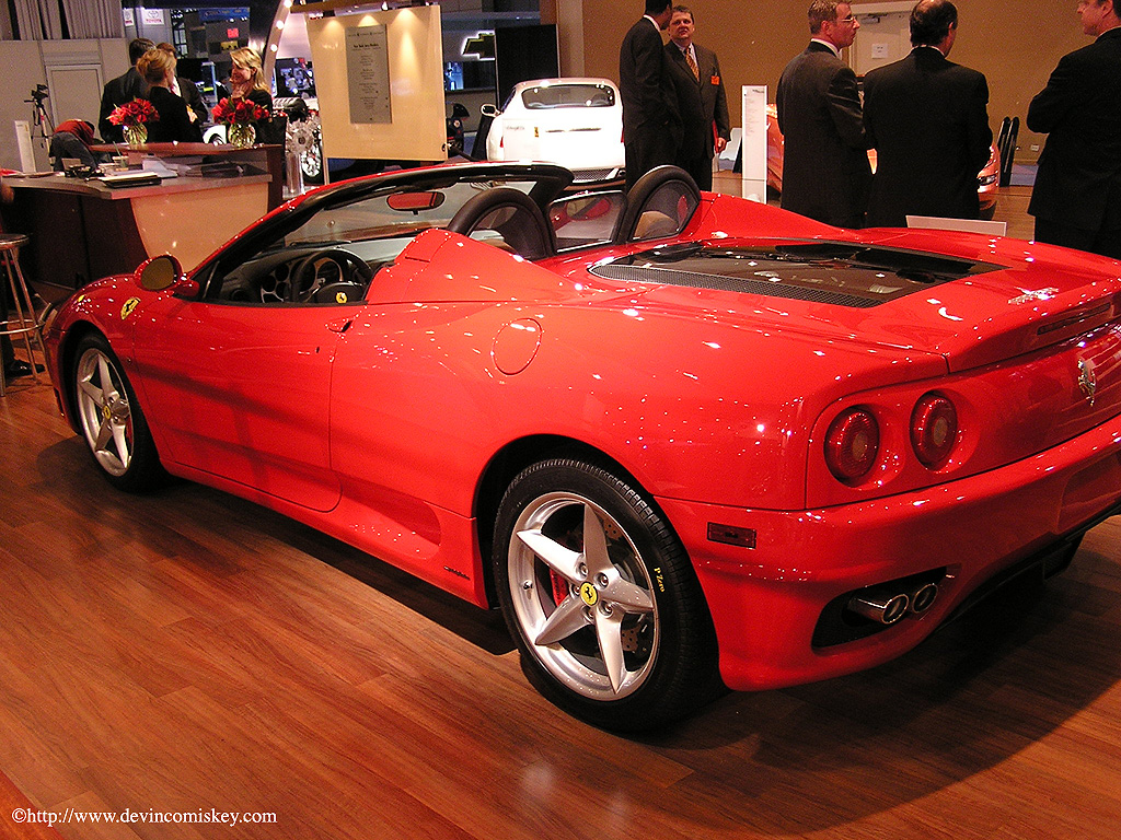 showimages/Ferarri/Ferarri360Spyder-3.jpg, 472.3K