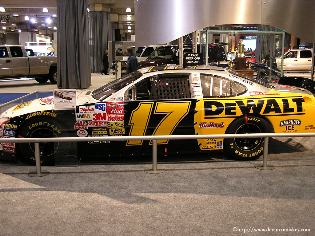 showimages/Ford/NASCARKensethCar-2.jpg, 278.7K