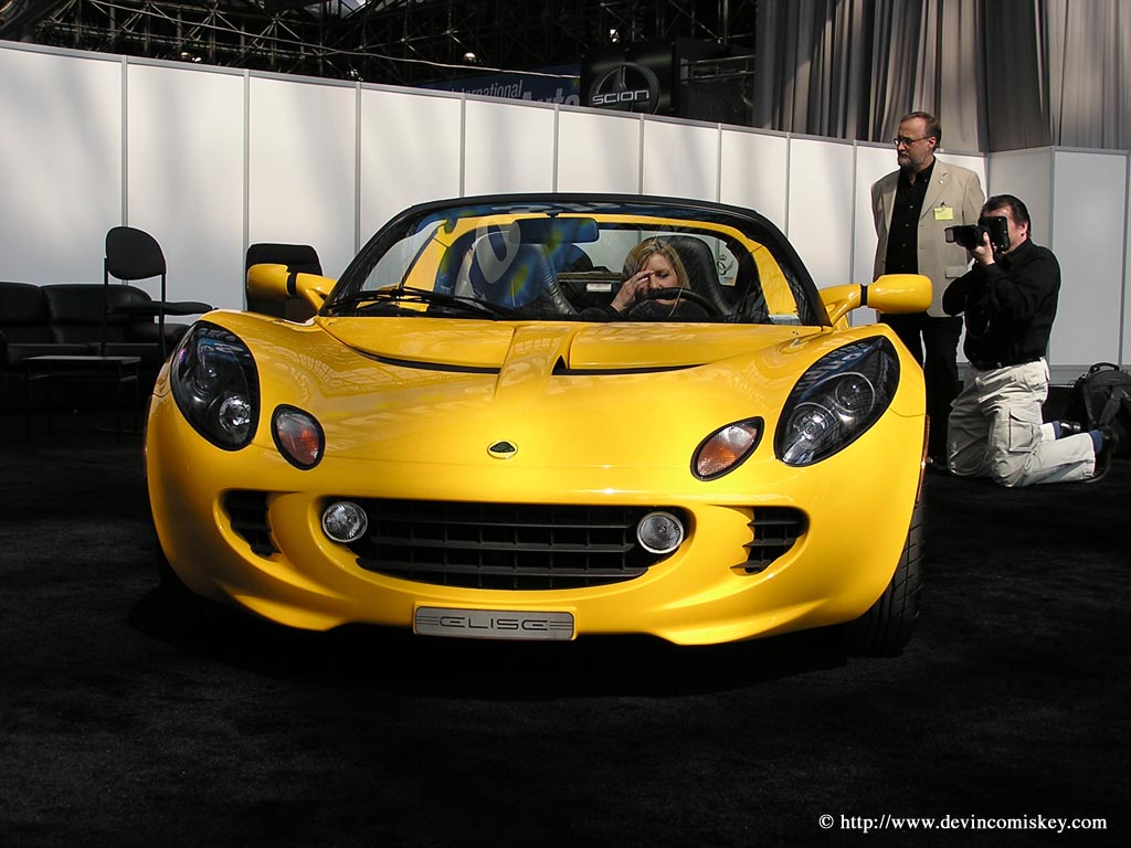 showimages/Lotus/LotusElise-1.jpg, 133.4K