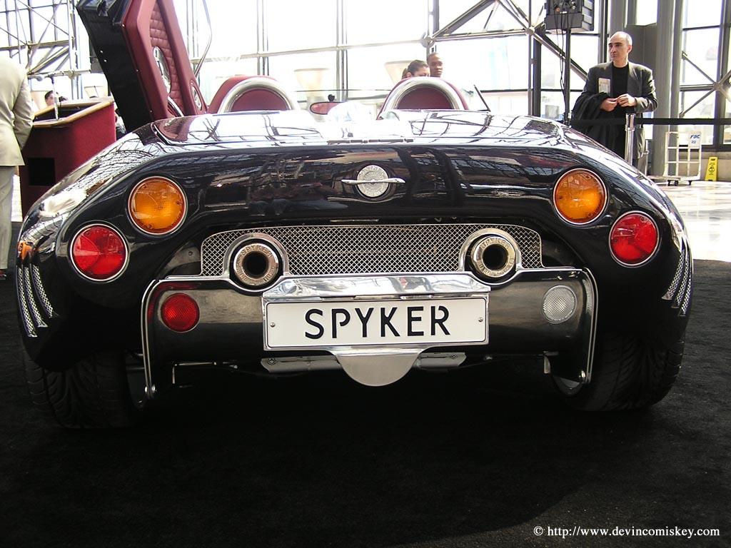 showimages/Spyker/Spyker-4.jpg, 173.8K